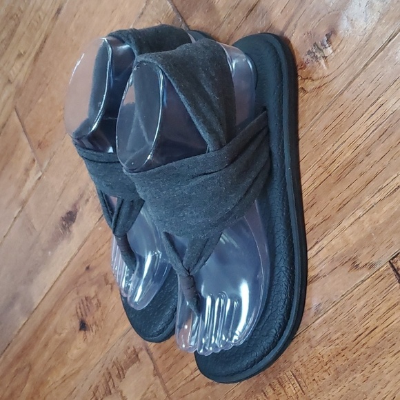 Sanuk yoga sandals 1103942 - Picture 3 of 8